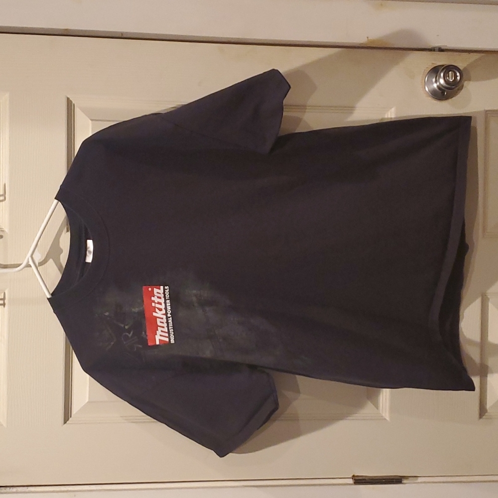 COPY - MAKITA ROCKSTAR T SHIRT SIZE XL
